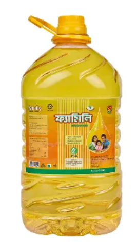 Family Pum oil 5 ltr