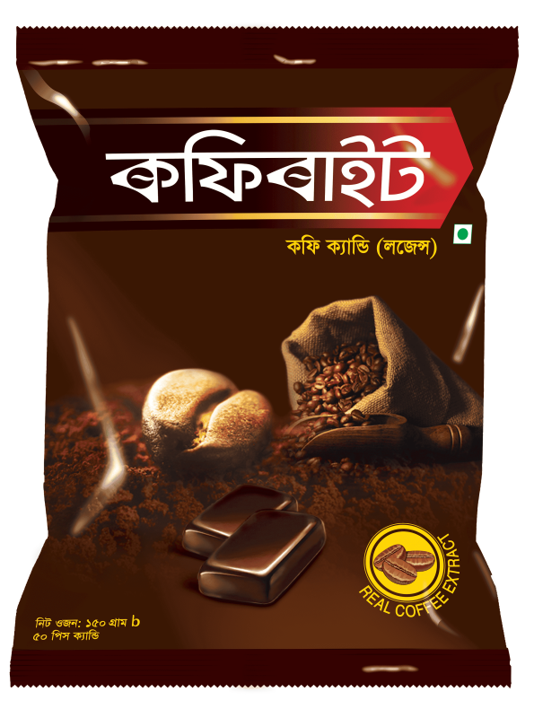 Coffeebite Candy