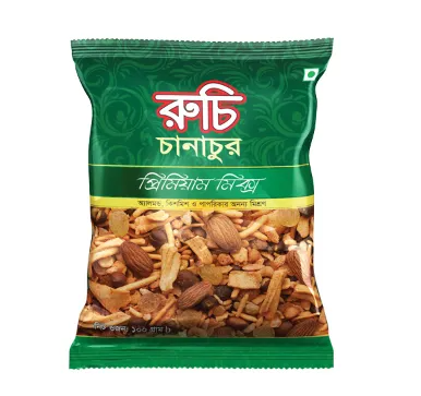 Ruchi Premium Mix Chanachur 200gm