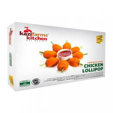 Chicken lollipop