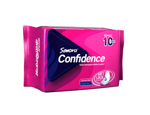 C8 Senora Confidence Regular Flow (Panty System)