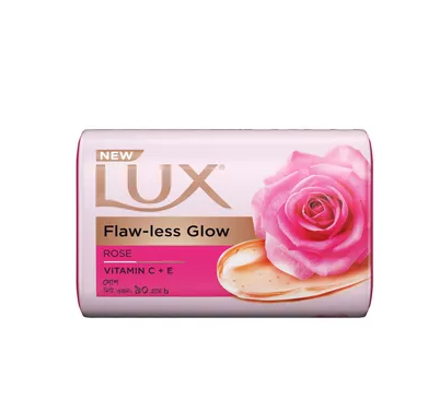 Lux Soap Bar Flawless Glow 90 gm