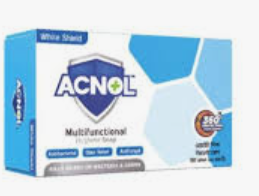 Acnol soap(75g)