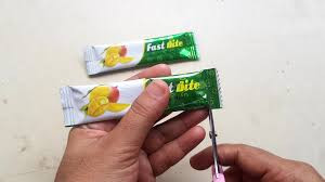 Fast Bite Mango Bar