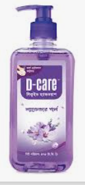 D care liquid hand wash(lavender pearl)