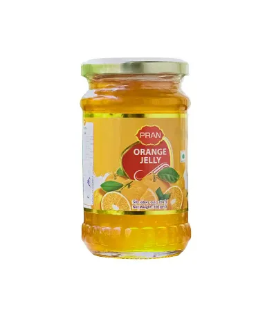 Pran Orange Jelly 200 gm