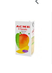 Acme Classic Mango Fruit Drink