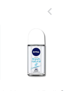 Nivea Men Cool Kick 50ml