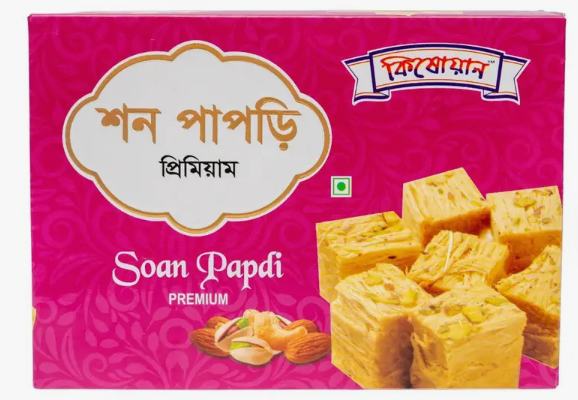 kishwan soan papri
