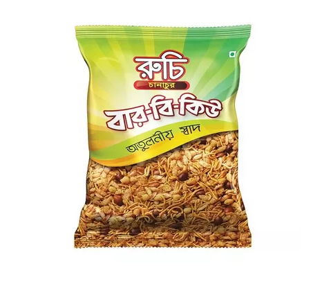 Ruchi Bbq Chanachur 500gm