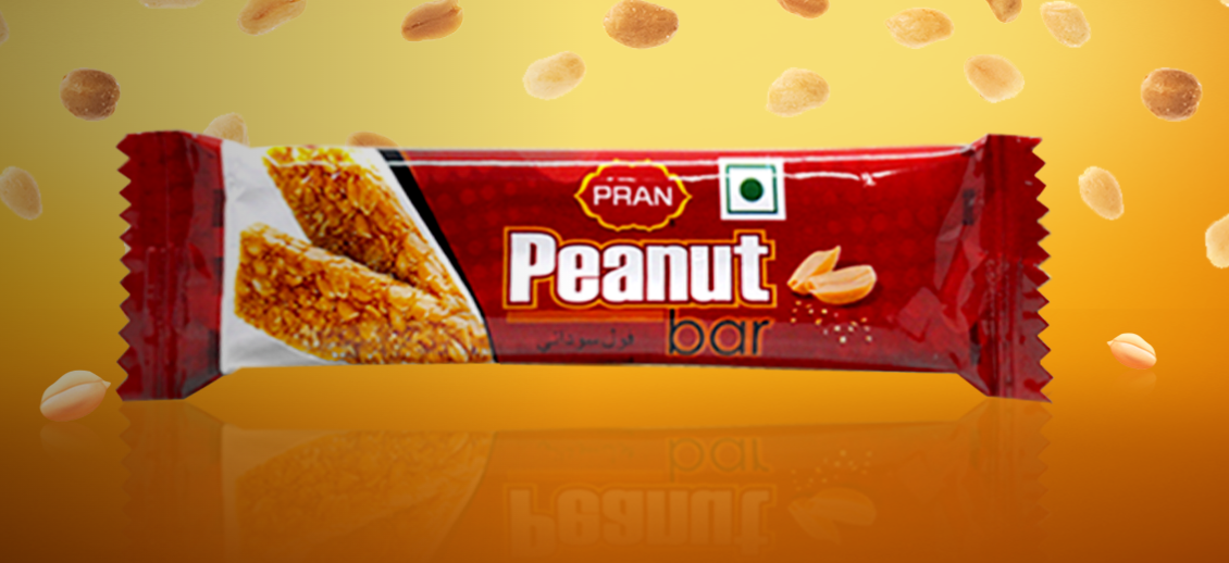 Peanut Bar 8gm