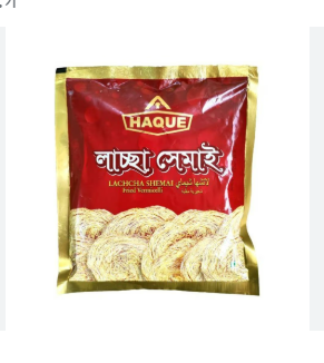 Haque lachcha semai