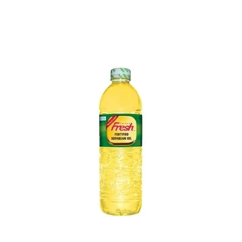 Fresh Soyabean Oil | 500ml
