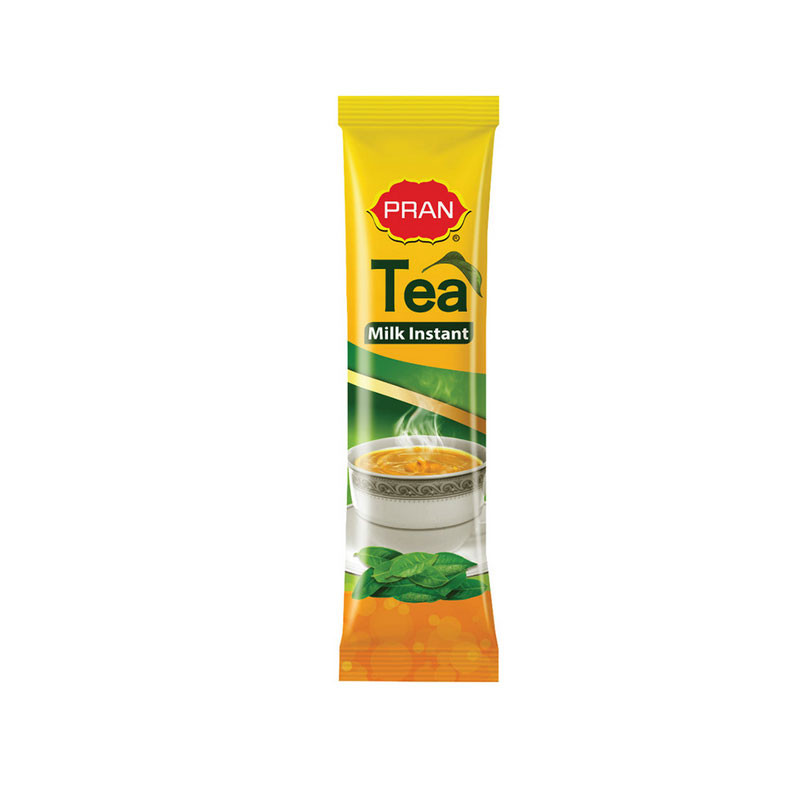PRAN Tea Milk Instant- 15gm
