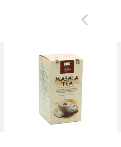 Organic Masala Tea