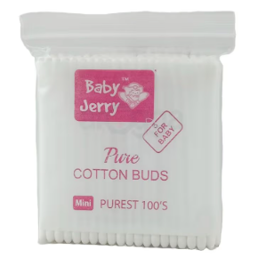 Cotton Bud Baby Jerry
