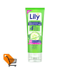 Lily Cucumber Facewash 100ml