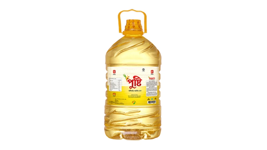Pusti Fortified Soybean Oil 5L