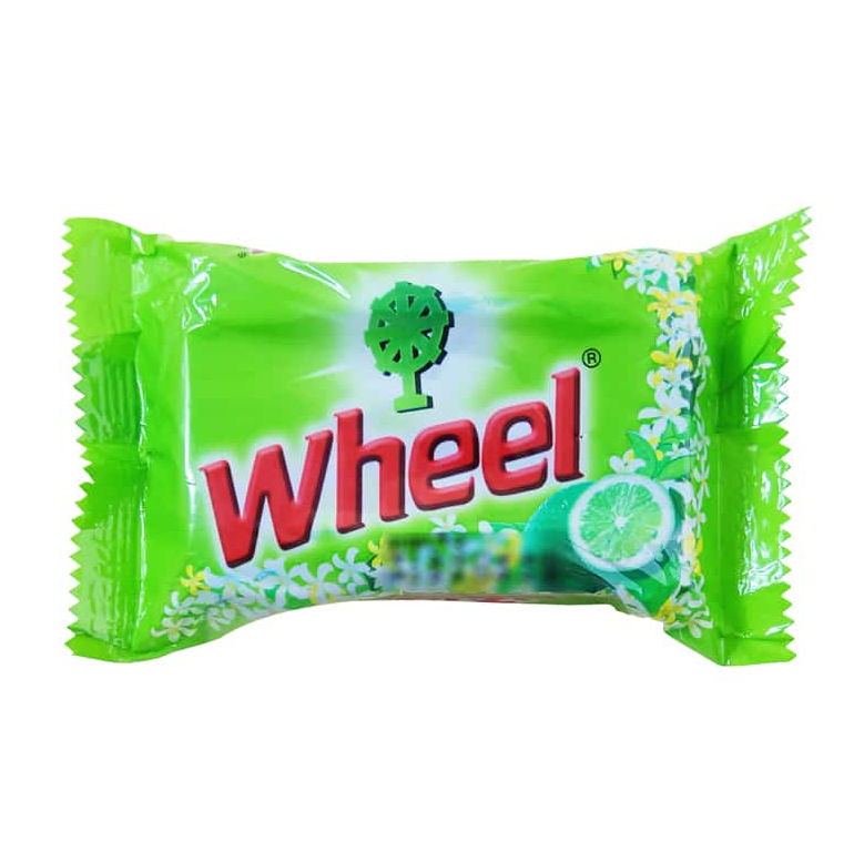 Wheel Washing Laundry Bar 100gm