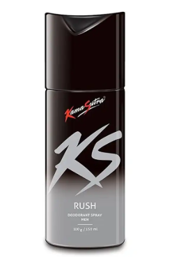 kama sutra perfume(Rush deodorant spray)