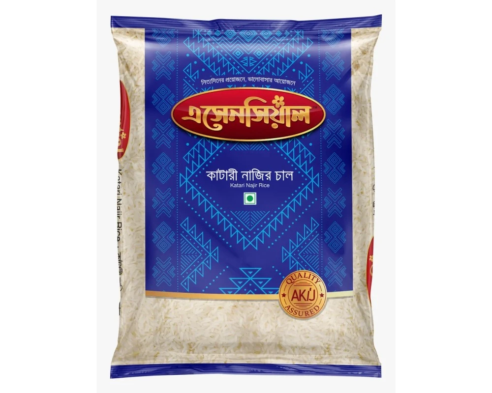 Akij Essential Katari Nazir Rice 5kg