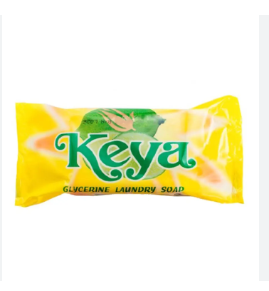 keya Glycerin lundry soap