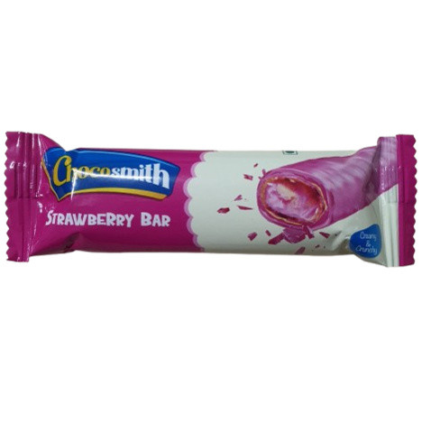 cosmith strawberry bar