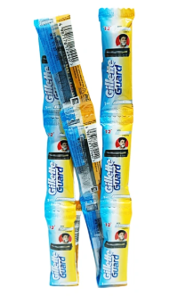 Gillette guard