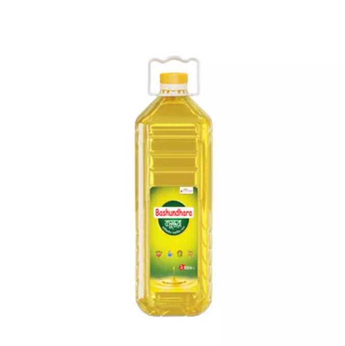 Bashundhara Fortified Soyabean Oil 2L