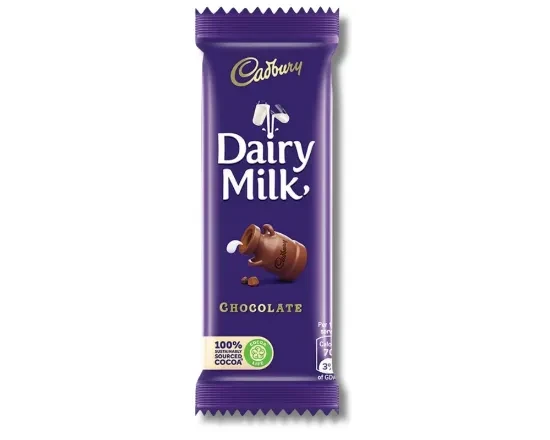 Cadbary Dairy Milk Chocolate 11gm