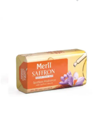 Meril Saffron Soap