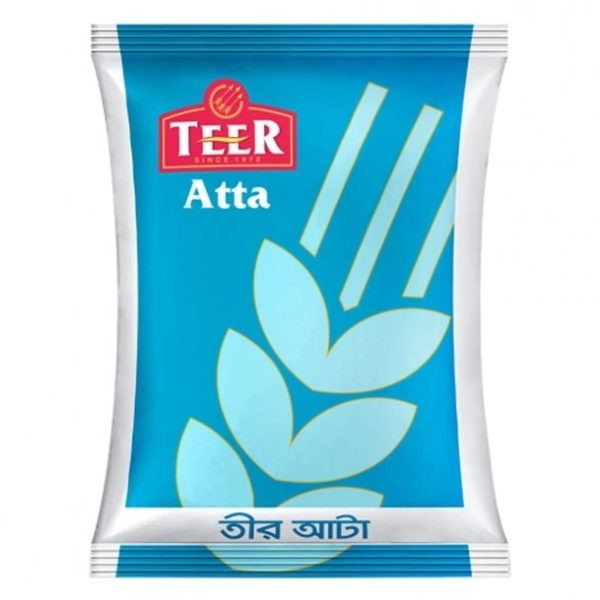 Teer Flour 1 kg (Atta)
