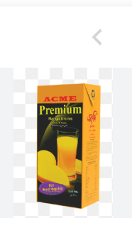 Acme Premium Mango Fruit Drink