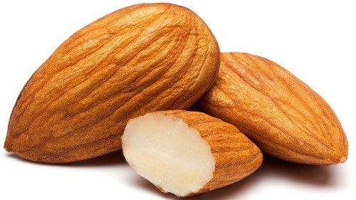 Kath Badam 50g Almond Nuts