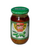 Ruchi Olive Pickle 400g