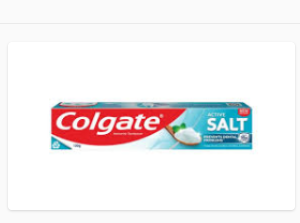 Colgate Anticavity Toothpaste 34g