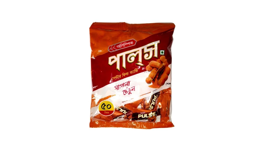 Pulse Masala Tetul Candy Pouch Pack 50pcs