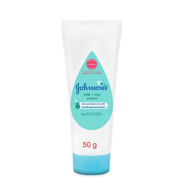 johonsoni milk+rice cream