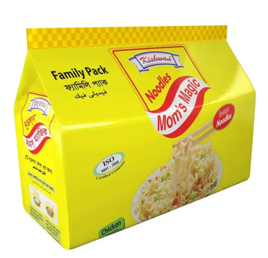 kishwan instant noodles(chicken masala)