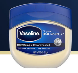 Vaseline® petroleum Jelly Original