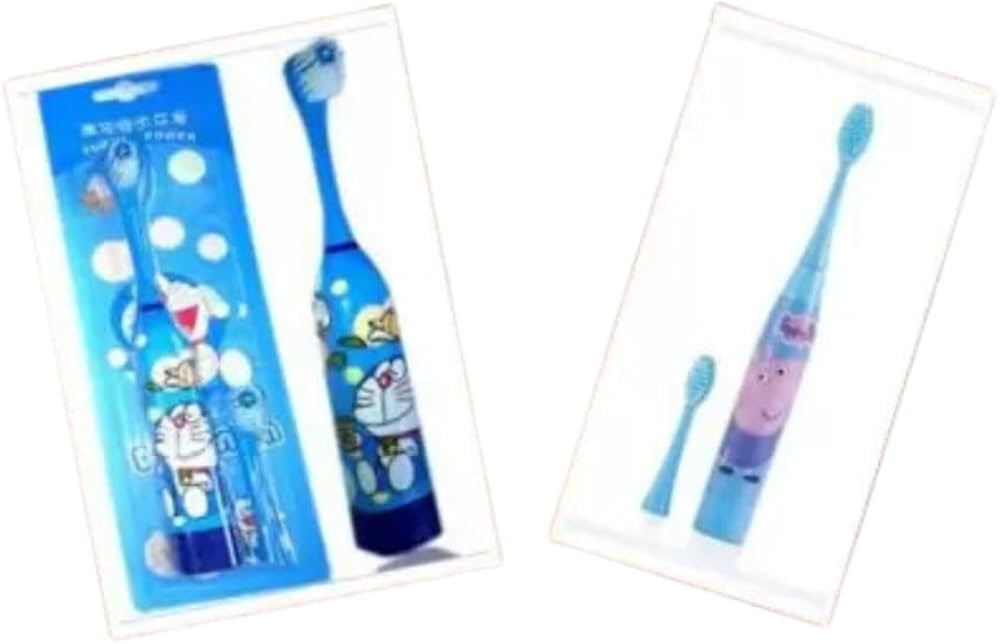 Doraemon brush