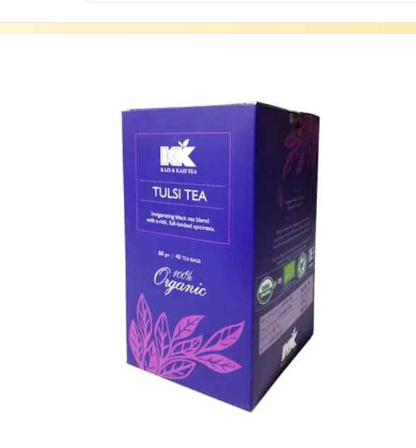 Organic Tulsi Tea