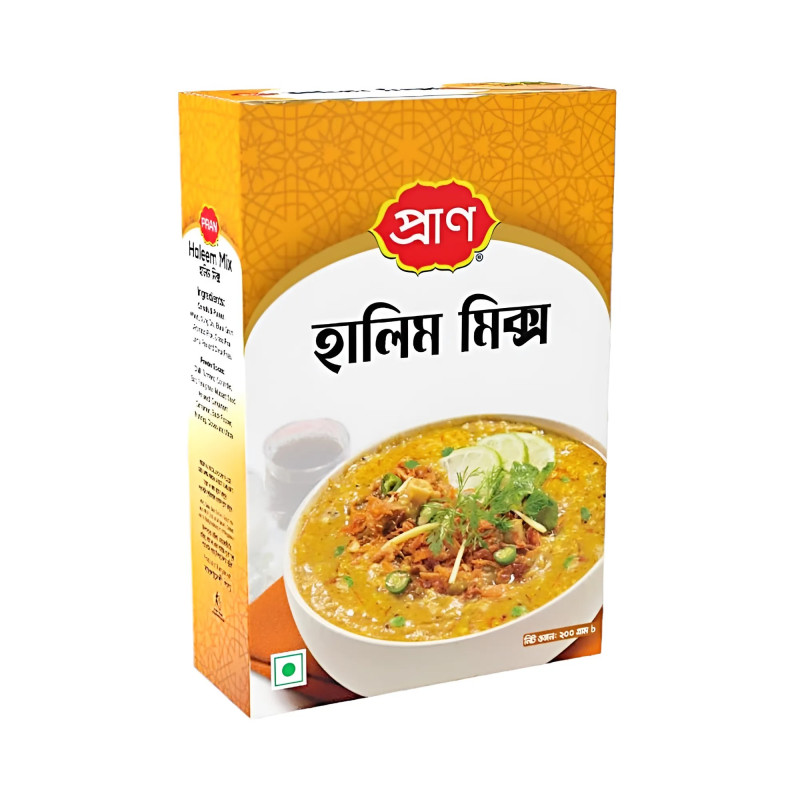 Pran Haleem Mix 200gm
