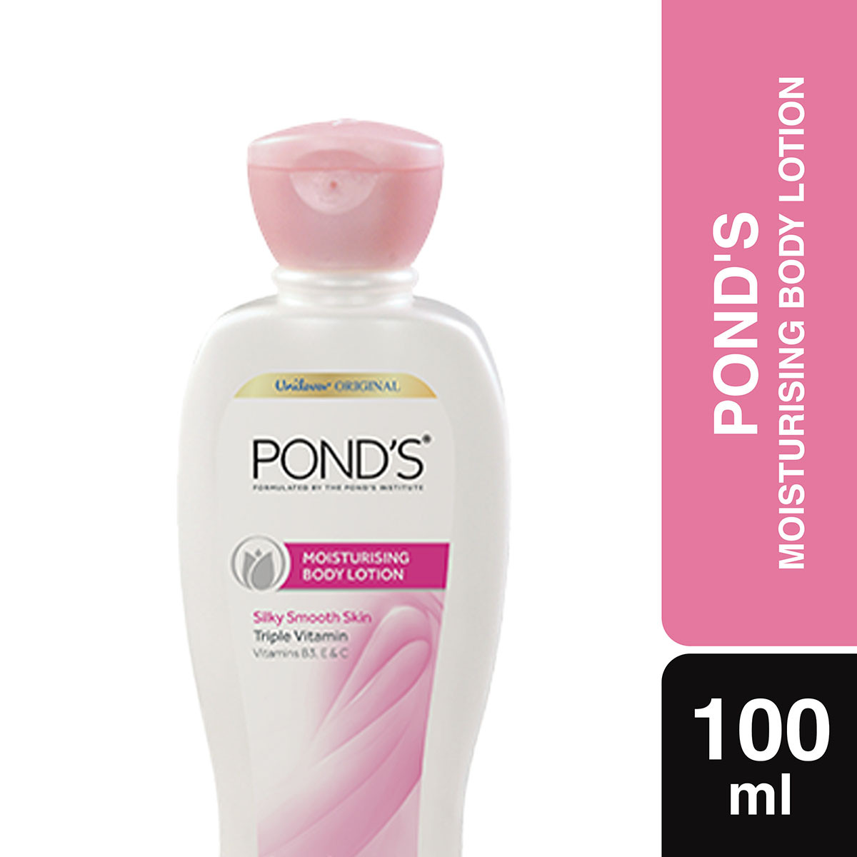 Ponds Moisturising Body Lotion 100ml
