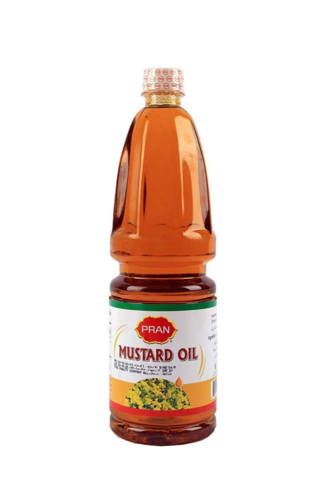 Pran Mustard Oil 1Ltr.
