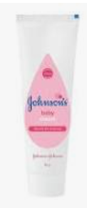 Johnson's Baby Cream