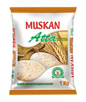 Muskan Atta 1 kg