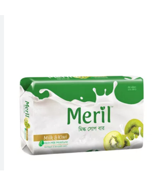 Meril milk soap bar
