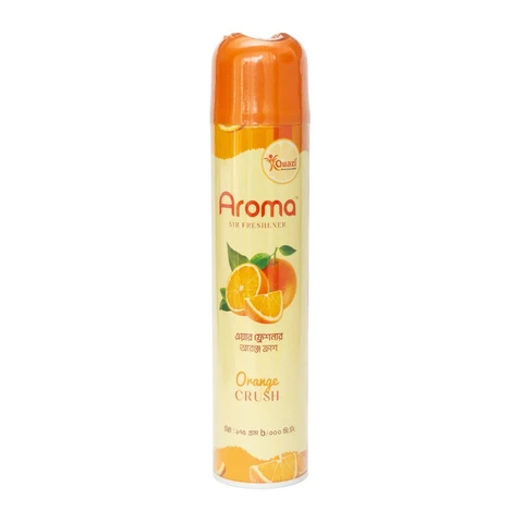 Aroma Air Freshener Orange Crush 300ml