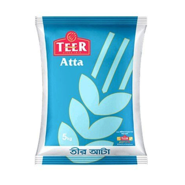 Teer Atta 5 kg